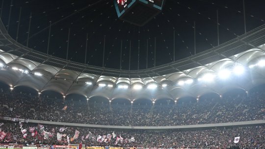 Impresarul ”de casă” al FCSB a adus reprezentanți de la trei cluburi importante din Europa la derby-ul cu Rapid! Nu Olaru sau Coman i-au impresionat, ci trei giuleșteni