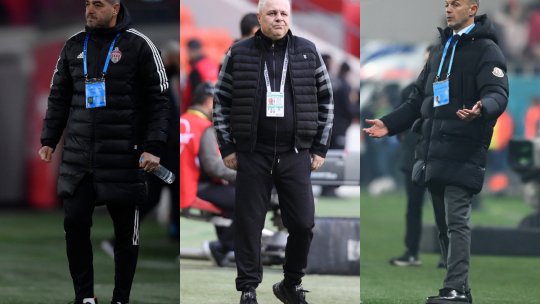 Cine ar putea fi noul antrenor de la Petrolul Ploiești. Care ar fi cele patru variante luate în calcul de conducere