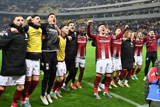 Mihai Stoica, impresionat de un fotbalist de la Rapid, după umilința suferită de FCSB: ”E un jucător foarte inteligent”