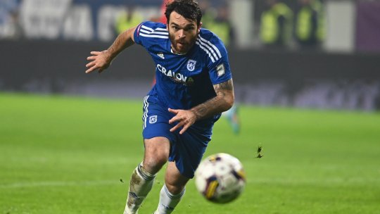 Aurelian Chițu, dezamăgit după înfrângerea suferită în meciul cu Universitatea Craiova: ”E o seară tristă pentru noi”