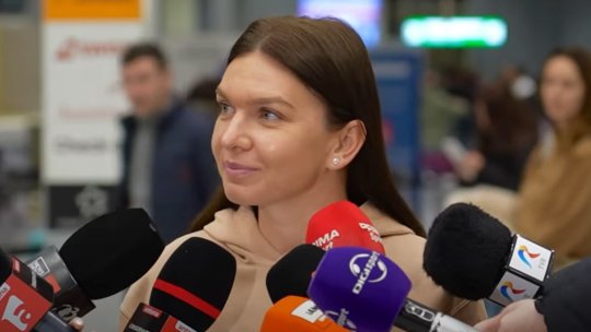 Simona Halep a plecat la Miami și a făcut un anunț important: "Vreau la Jocurile Olimpice"