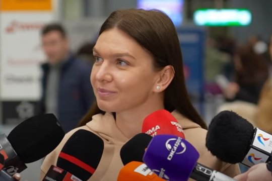 Simona Halep a plecat la Miami și a făcut un anunț important: "Vreau la Jocurile Olimpice"