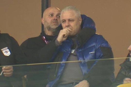 Gesturile de la Rapid - FCSB l-ar putea costa pe Marius Șumudică: "Are un talent de a-şi da la gioale singur"