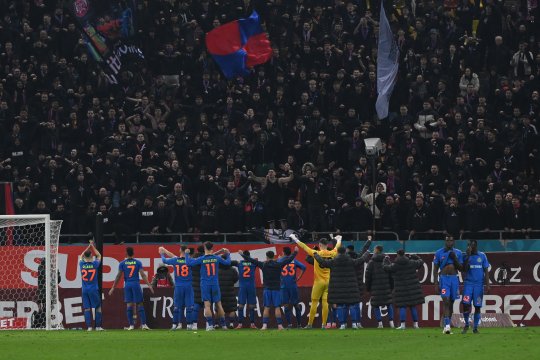 Jucătorul de la FCSB care l-a enervat la culme pe Gabi Balint: "Dacă eram antrenor, nu-l lăsam să intre în teren"