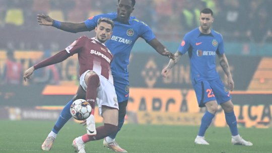 Mesajul transmis de Dawa la nici 24 de ore după umilința suferită de FCSB în fața Rapidului