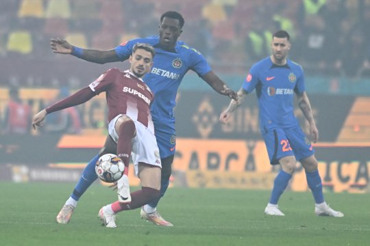 Mesajul transmis de Dawa la nici 24 de ore după umilința suferită de FCSB în fața Rapidului