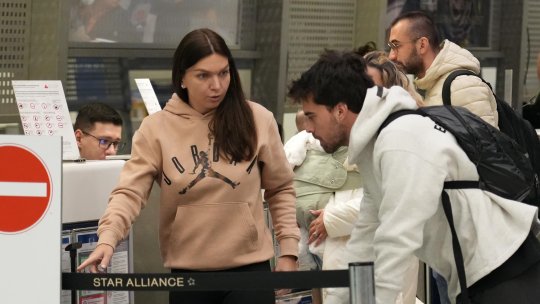 Cine este bărbatul alături de care Simona Halep a plecat la Miami: ”Nu știu ce o să fie, am ceva emoții”