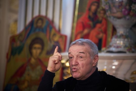 Măsura extremă pe care Gigi Becali e gata să o ia după umilința suferită de FCSB cu Rapid