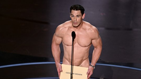 John Cena, apariție interzisă minorilor la Gala Premiilor Oscar 2024