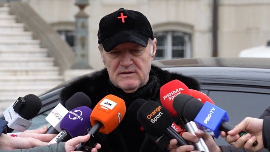 Reacția lui Gigi Becali după ce Dan Șucu l-a făcut arogant după Rapid - FCSB 4-0