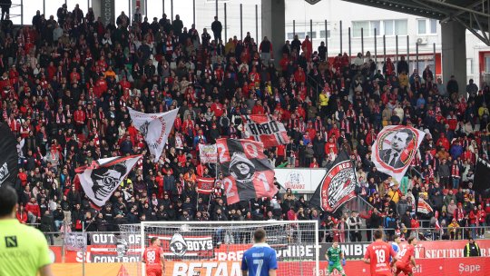 UTA a ratat play-off-ul la mustață și acum își propune un obiectiv care îi va surprinde neplăcut pe fani