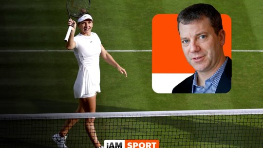 Jurnalist Sports Illustrated după verdictul în cazul care i-a "știrbit reputația" Simonei Halep: "Nu e o victorie!"  Ce spune Jon Wertheim despre "influentul" Mouratoglou. “Mereu m-am întrebat asta"