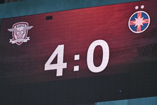Bănel Nicoliță, "terorizat" de rapidiști după umilința suferită de FCSB: "V-am dat, v-am făcut"