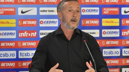 FCSB se simte complexată de o rivală din Superligă! Mihai Stoica: ”Se poate spune asta. Sunt ultimele patru meciuri pierdute”