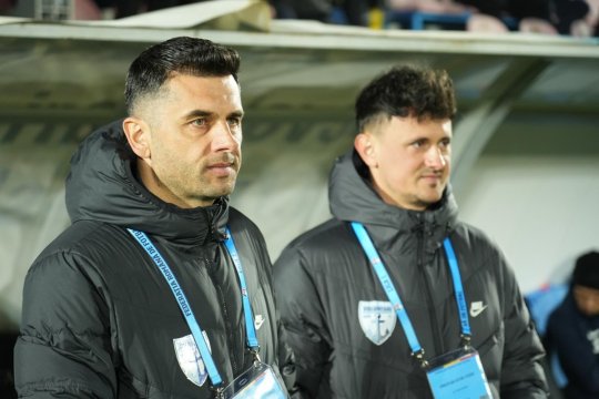 Nicolae Dică, dat afară de FC Voluntari! Clubul are două variante pentru înlocuirea sa