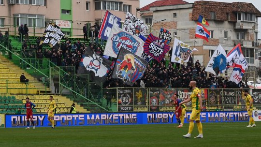 Steaua a ratat play-off-ul Ligii 2, după înfrângerea cu Mioveni! Cine sunt echipele care se vor lupta pentru promovare
