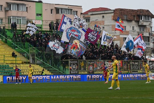 Steaua a ratat play-off-ul Ligii 2, după înfrângerea cu Mioveni! Cine sunt echipele care se vor lupta pentru promovare