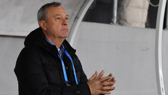 Răzvan Zăvăleanu îi răspunde lui Mircea Rednic, după acuzațiile făcute de antrenorul de la UTA: ”Domnul a greșit. Mai vorbește când vin meciurile cu Dinamo”