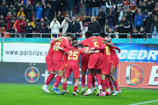 Un fotbalist de la FCSB, convocat în premieră la națională!