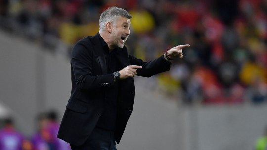 Edi Iordănescu taie în carne vie: fotbalistul Rapidului, interzis la EURO 2024!