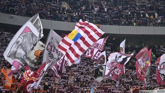 Probleme în paradis. Rapid ar putea să rămână fără o "armă" importantă în play-off