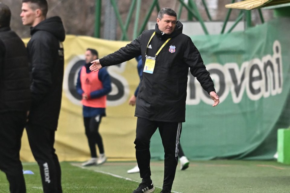 Daniel Oprița a reușit doar 6 victorii cu CSA Steaua în sezonul regular