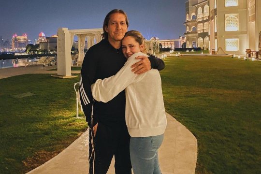 Fiica lui Michel Salgado a răbufnit pe internet: :„Nu pot să nu tac, mi-a căzut fața când am citit...”