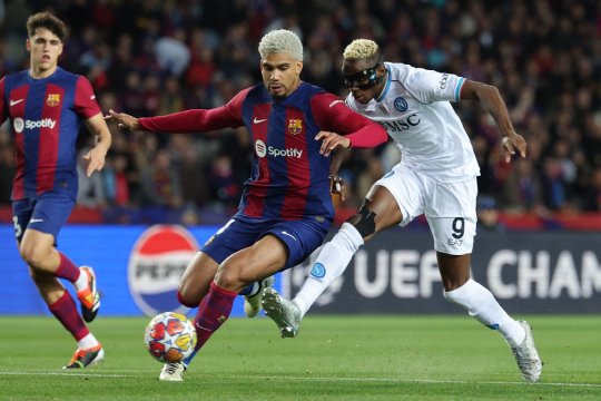 Optimi Liga Campionilor | Arsenal a învins-o pe FC Porto la loviturile de departajare, după 1-0 în timpul regulamentar! Barcelona s-a calificat, după 3-1 cu Napoli