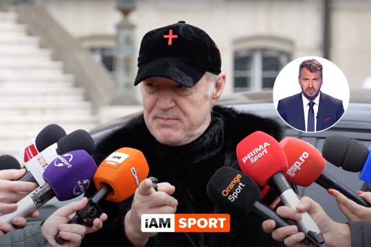 Costin Ștucan, despre cum l-a găsit Becali responsabil pe Dumnezeu pentru 0-4 cu Rapid: “Templierul din Victoriei își bate mai departe joc de fotbal”