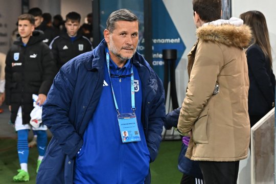 OFICIAL | "Întăriri" pentru Nicolo Napoli, la două zile după eșecul din derby-ul Craiovelor