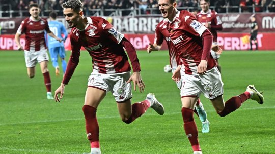 Albion Rrahmani, față în față cu transferul carierei. Jucătorul Rapidului ar putea ajunge în Premier League, la o echipă din TOP 4