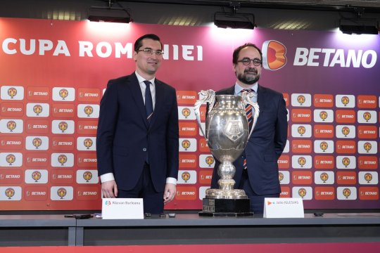 Răzvan Burleanu, prima reacție după ce Gigi Becali a fost amendat de UEFA pentru că a pariat pe FCSB: ”A fost un subiect aflat în spațiul public!”