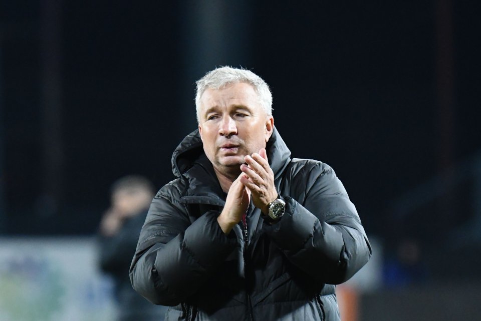 Dan Petrescu, antrenorul lui Jeonbuk