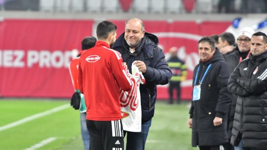 Ce prime au jucătorii lui Sepsi în play-off. Laszlo Dioszegi a dezvăluit sumele: cât încasează fotbaliștii pentru o victorie cu FCSB sau o clasare pe podium