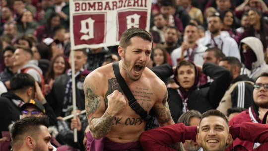 Jandarmeria cere stadioane închise pentru Rapid și Dinamo! Ce riscă cele două echipe și când se ia decizia