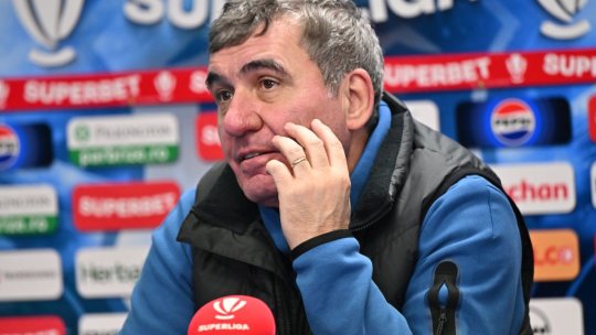 Gheorghe Hagi a analizat sezonul regular reușit de Farul: ”Nu avem încă mentalitate de campioni”