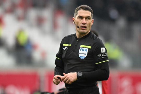 Olympique Marseille se revoltă la UEFA după delegarea lui Istvan Kovacs la meciul cu Villarreal! Scrisoarea trimisă: ”Lipsă de respect!”