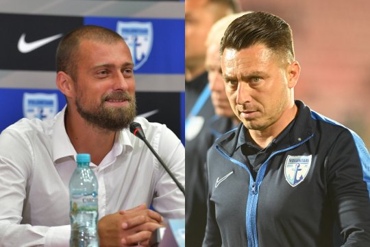 Ilie Poenaru, extrem de aproape de revenirea pe banca tehnică! Gabi Tamaș i s-ar putea alătura la noua echipă
