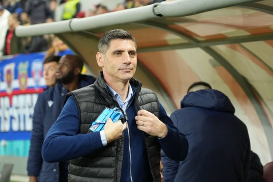 E gata! Florin Pîrvu revine în Superligă: ”Este adevărat, e noul nostru antrenor”