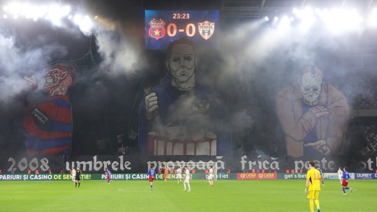 Marius Lăcătuș, după ce Steaua a ratat play-off-ul: ”Când se apropie startul sezonului, stau cu gândul că va apărea că echipa are drept de promovare. Aștept cu nerăbdare”