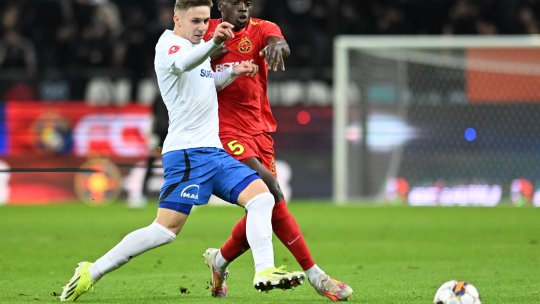 Atacantul dorit de Gigi Becali, cale liberă către FCSB? Hagi pare resemnat: ”Vrea și el altceva”