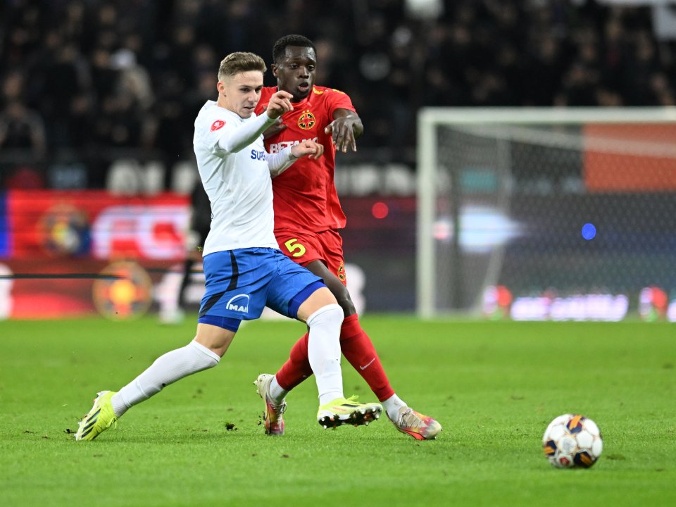 Louis Munteanu este dorit de FCSB