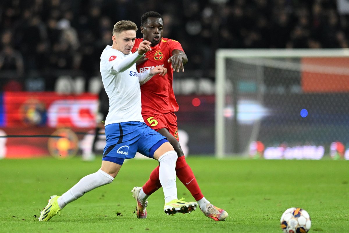 Louis Munteanu este dorit de FCSB