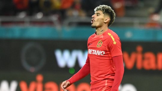 Clubul din Liga 1 care a vrut să-l transfere pe Florinel Coman: ”Este cel mai bun jucător din fotbalul românesc”