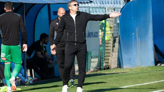 Eugen Neagoe încă nu a semnat cu Petrolul: ”Nu este o certitudine”. Când se decide totul