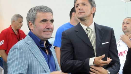 Rușii i-au propus 12 milioane de euro lui Gică Hagi: ”Proprietarul este unul dintre acționarii Lukoil”. Răspunsul ”Regelui”
