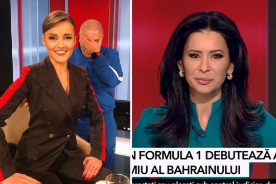 Fanii Formula 1 din România continuă "războiul" cu Antenele. Clipuri virale după o serie de gafe ale vedetelor Antena 3 | VIDEO