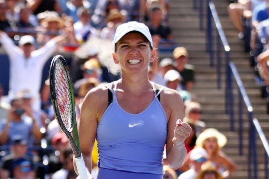 Simona Halep revine în forță în circuitul WTA. Cum se antrenează jucătoarea noastră în Miami