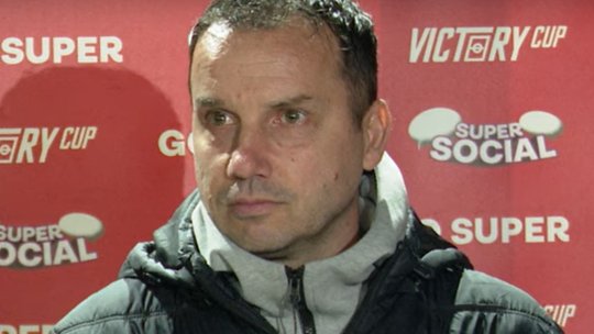 Ce crede Sorin Paraschiv că trebuie să-și îmbunătățească Rapidul pentru a câștiga campionatul