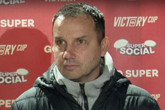 Ce crede Sorin Paraschiv că trebuie să-și îmbunătățească Rapidul pentru a câștiga campionatul